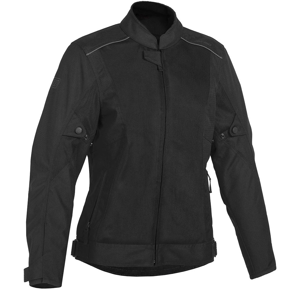 All One - Blouson femme Sun Mesh Lady Noir