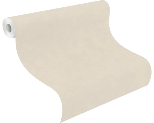 Vliesbehang 330021 Paraiso Uni grijs