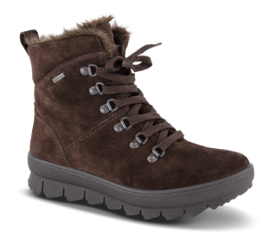 Legero Novara GTX Vinterstøvle Brun 2-000530