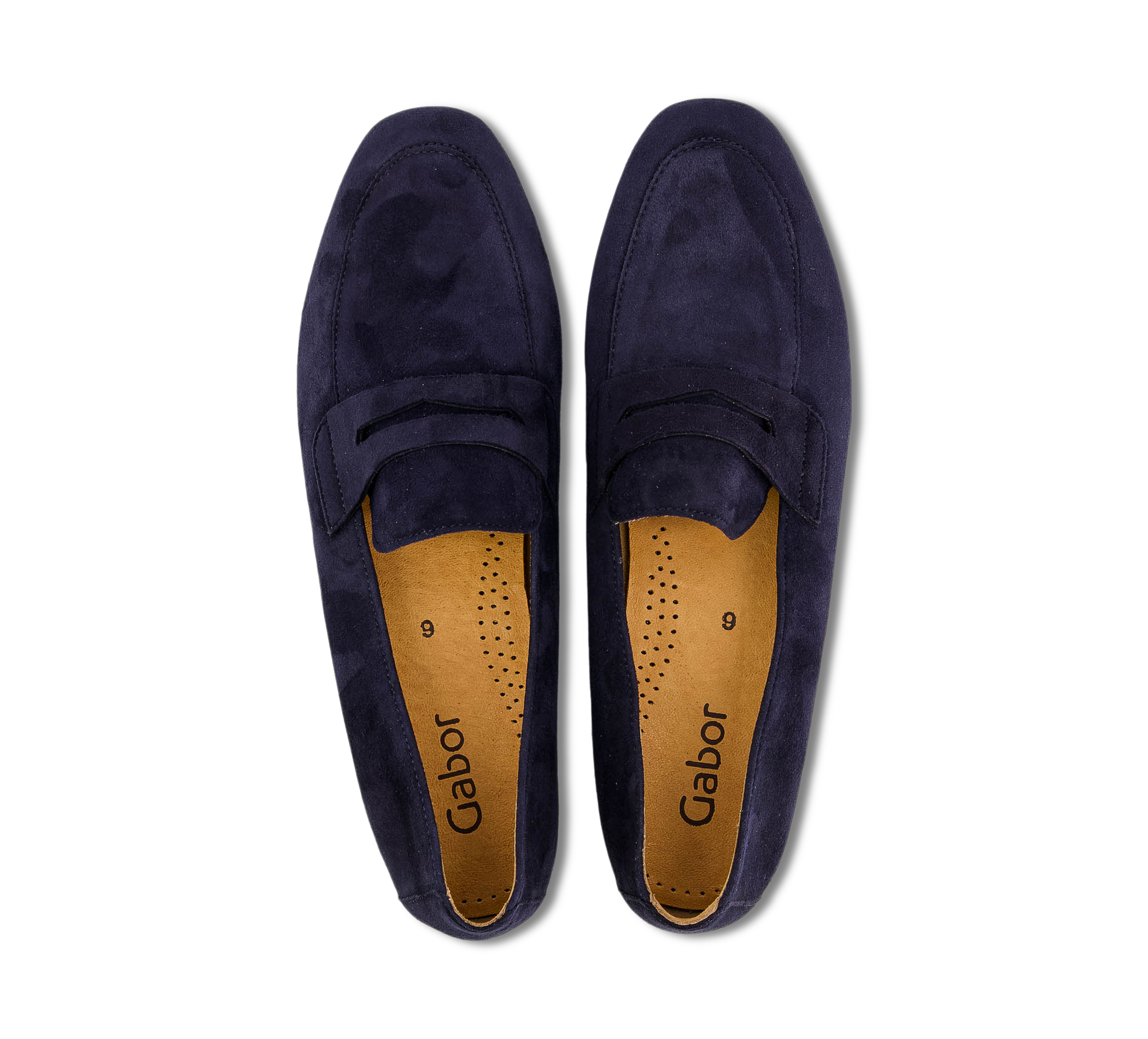 Gabor Loafers blau