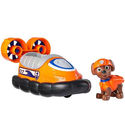 Paw Patrol Spielzeugauto - Basic 2.0 - Zuma