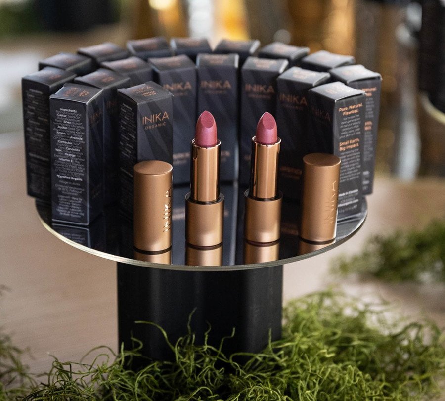 INIKA Organic Lipstick Flushed 4,2g