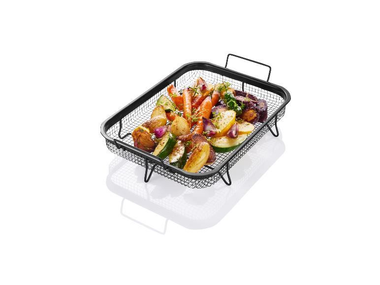 Oven grillmand