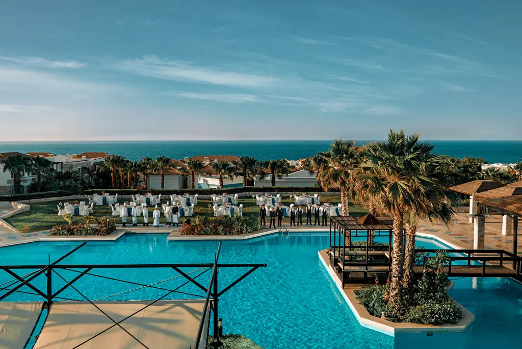 Mitsis Royal Mare & Thalasso Resort Ultra All Inclusive - Hotel