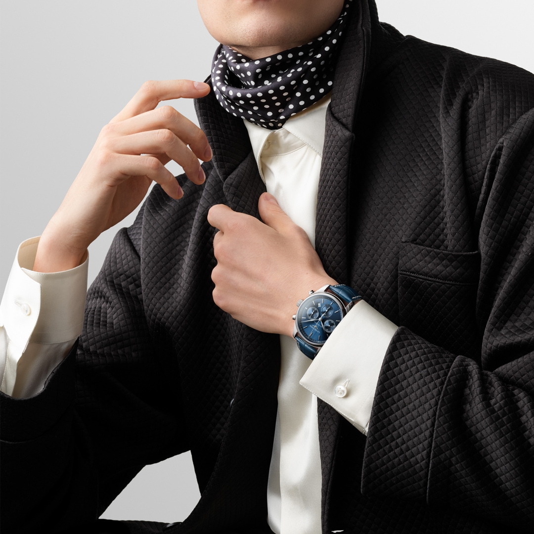 Longines Master Collection Chronograph 42mm