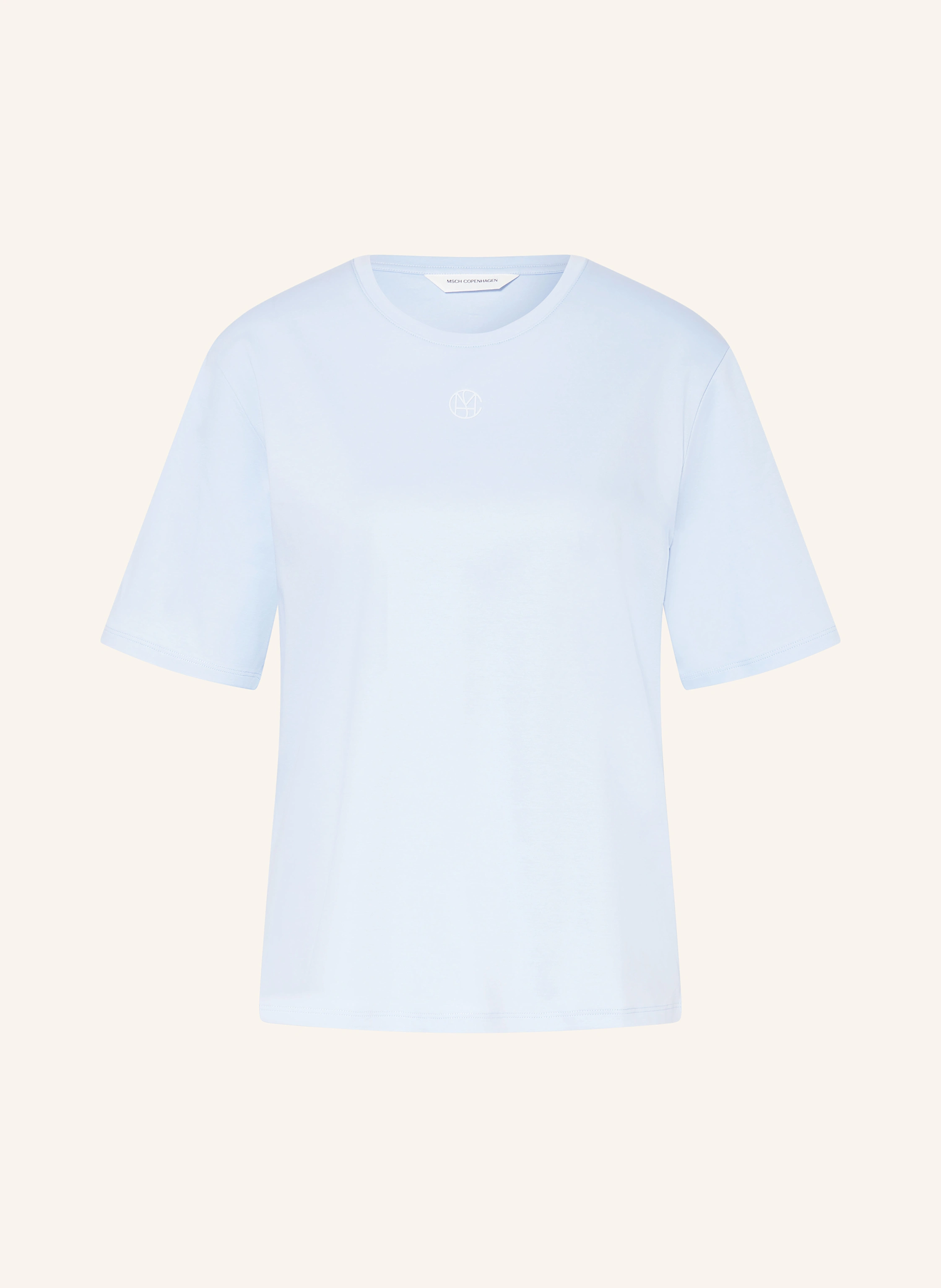 MSCH COPENHAGEN T-Shirt MSCHMELEA