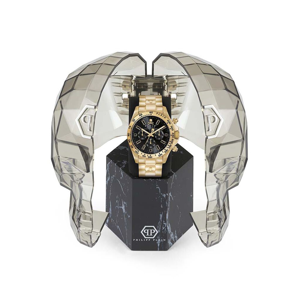 Montre Philipp Plein Nobile Noir