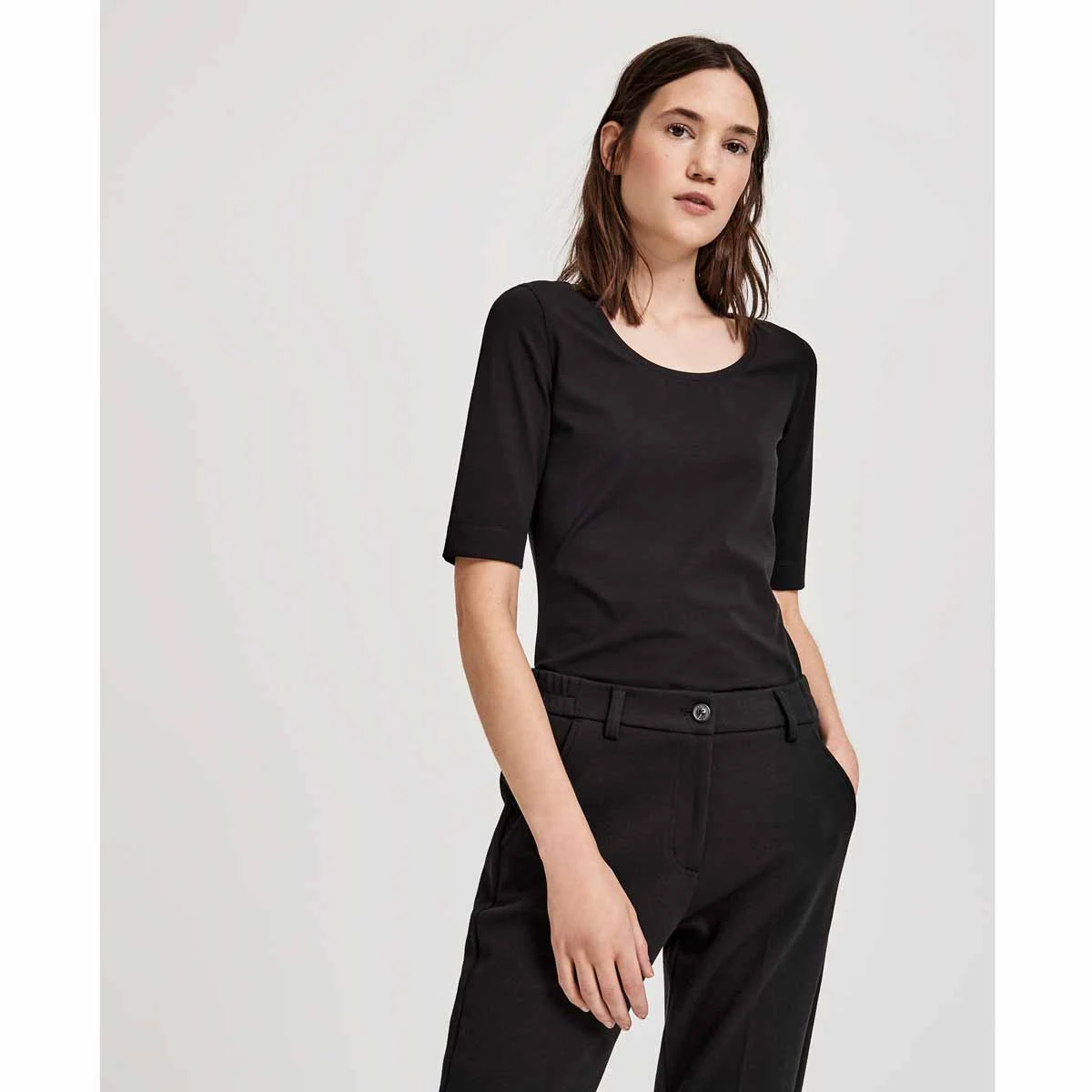 Dames T-shirt 24134
