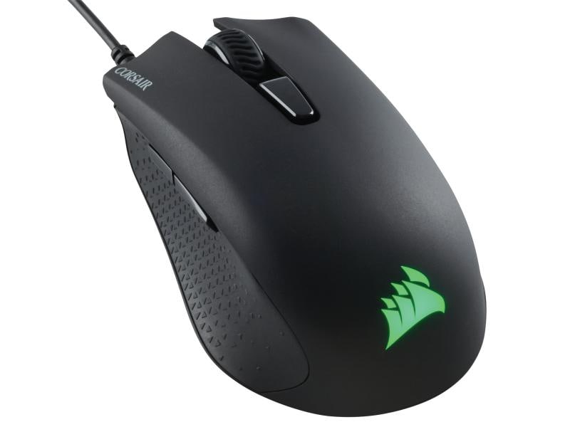 Corsair Gaming-Maus Harpoon RGB PRO iCUE FPS/MOBA-Gaming-Maus mit optischem Sensor