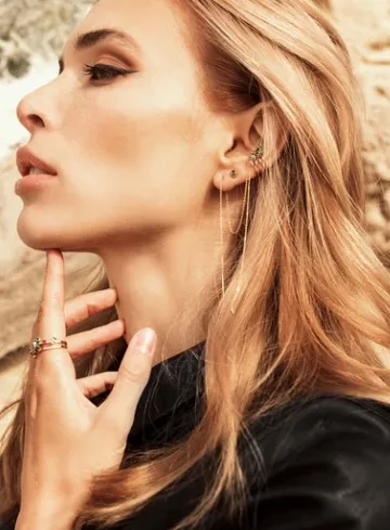 Earcuff Denis April Please