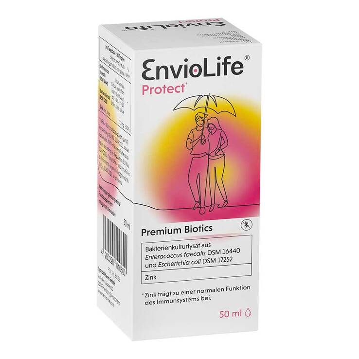 Enviolife Protect Tropfen zum Einnehmen, 50 ml
