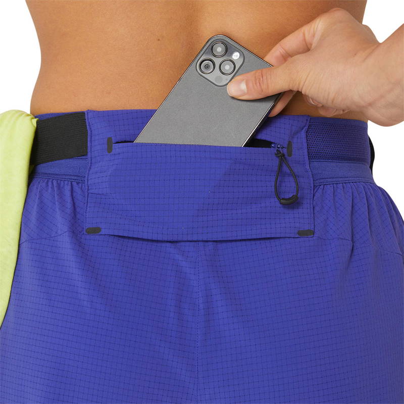 Asics Metarun Split 2in1 Løbeshorts Dame