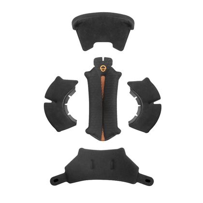 Coiffe Schuberth E3 - Noir