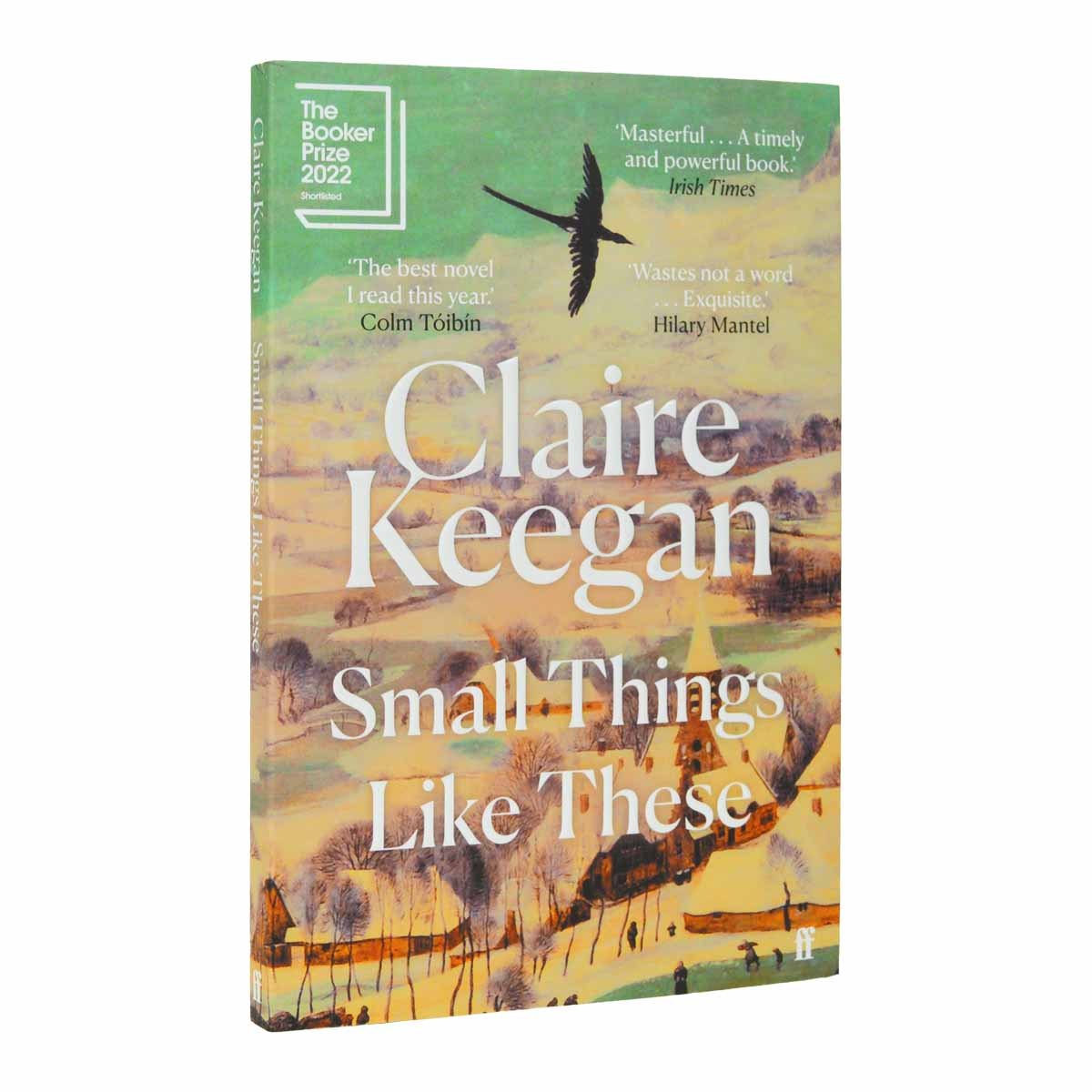 Small Things Like These (Paperback)