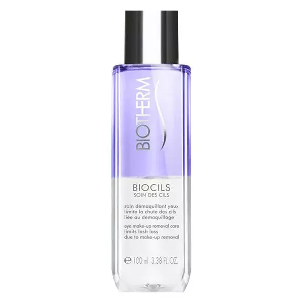 Demaquilante para olhos Biotherm Bio-Cils Anti-Cílios 100ml