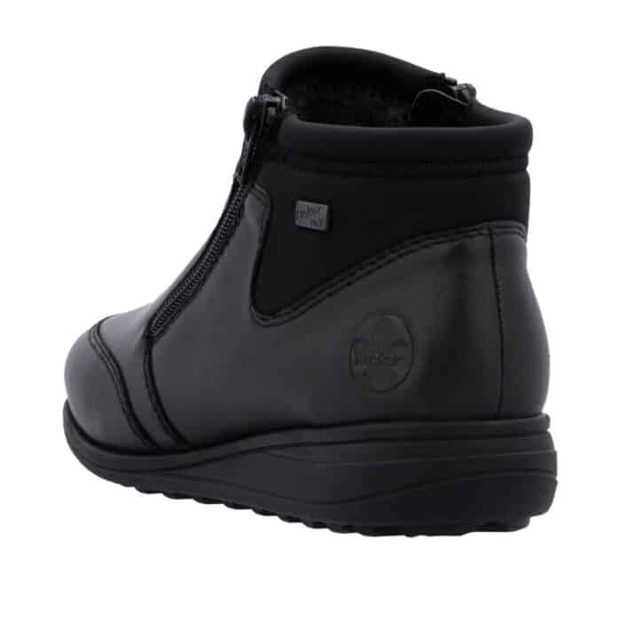 Rieker Støvle Dame 47270-00