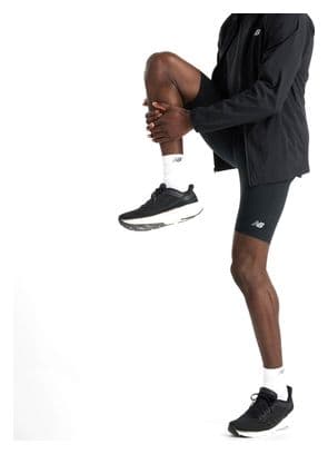 Cuissard New Balance Sleek Pocket 9in Noir Homme