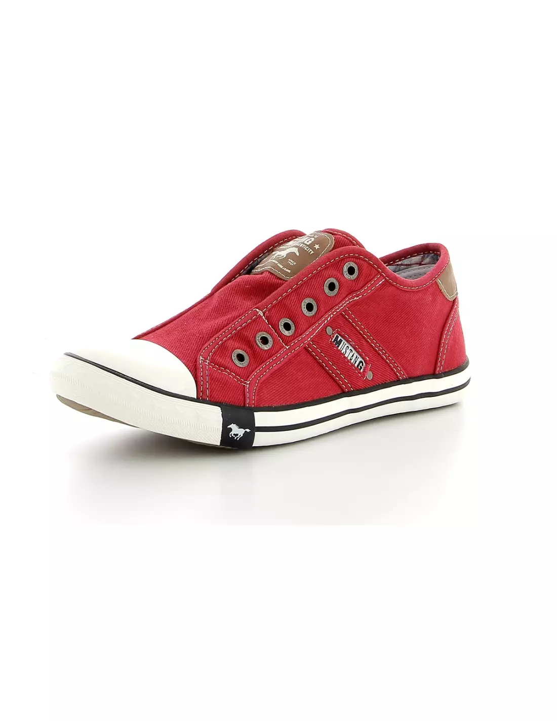 MUSTANG 4058401 - Sneakers Rouge