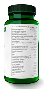 AOV 114 Multi Vegan Capsules 60VCP