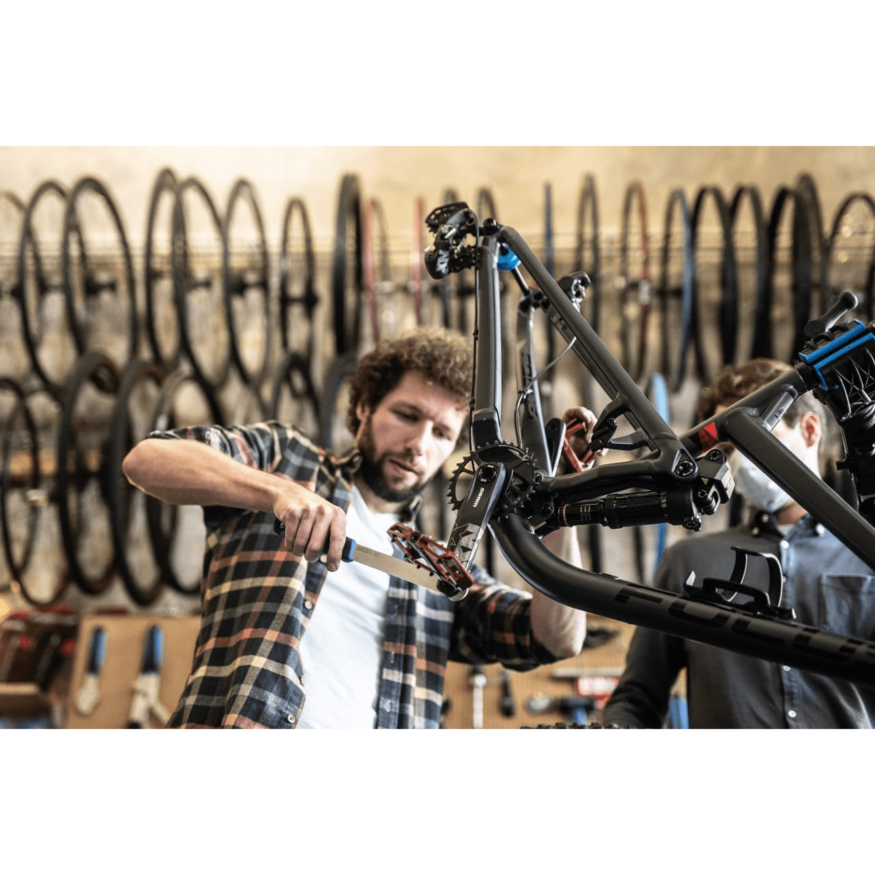BBB Cycling BTL-101 DualForce Inbussleutel
