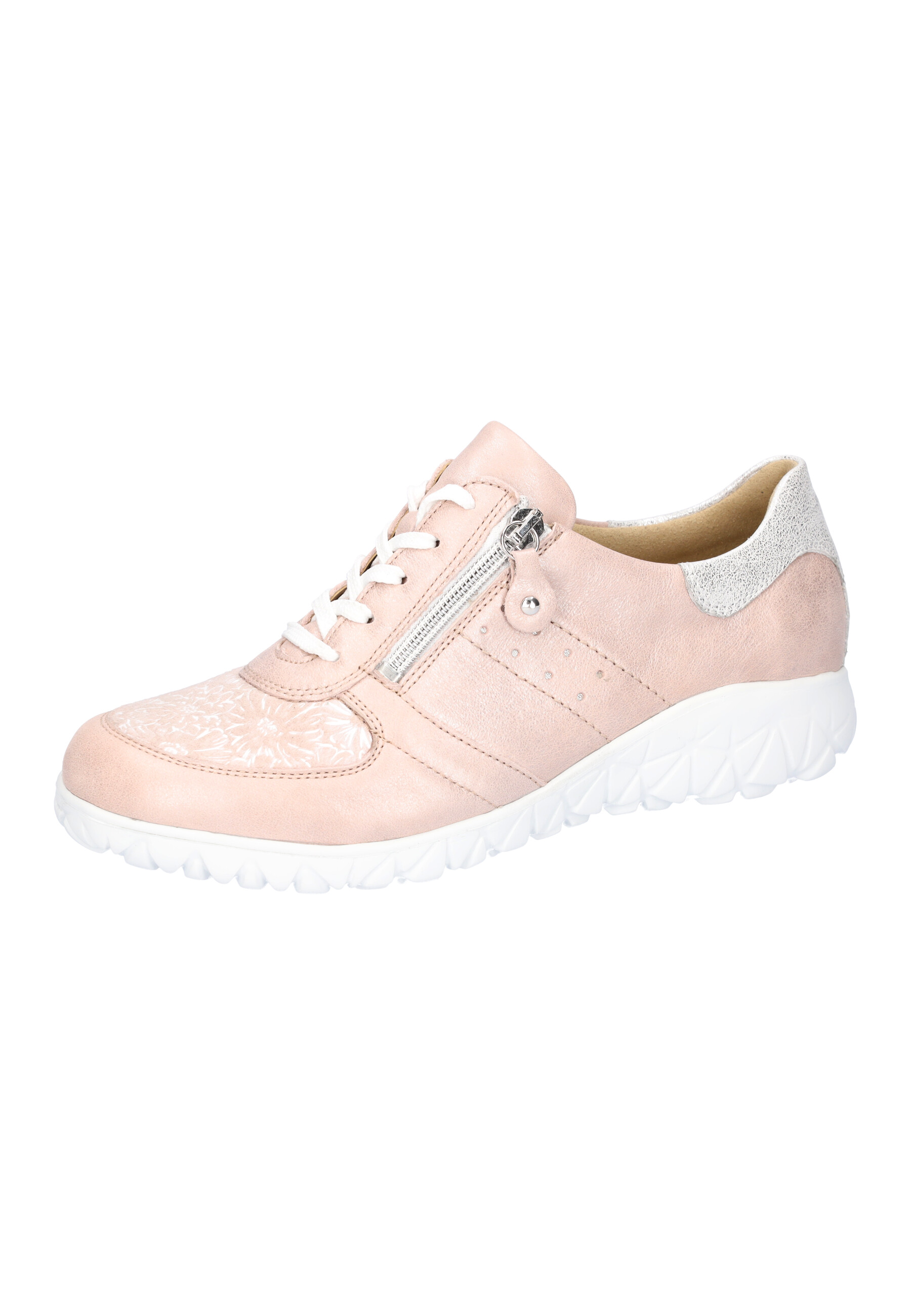 Havy apricot nude silber