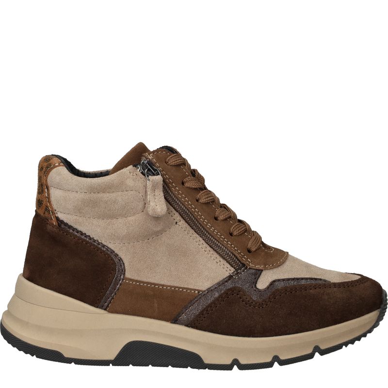 Sens Veterboots Bruin Dames