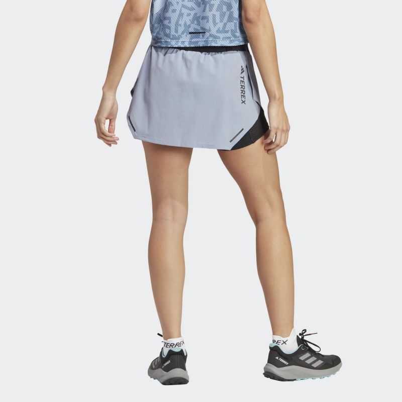Terrex Agravic Pro Skirt - Short trail femme