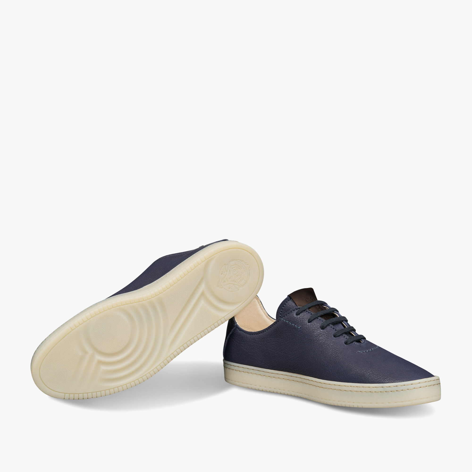 Sneaker Eden En Cuir