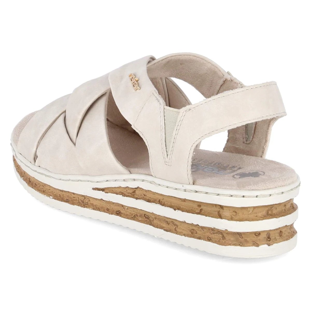 RiekerSandalen - BEIGE