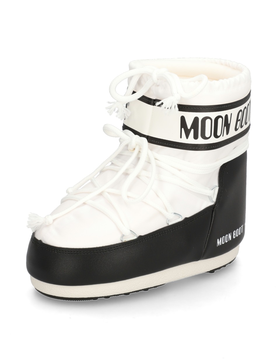 MOON BOOT ICON LOW NYLON
