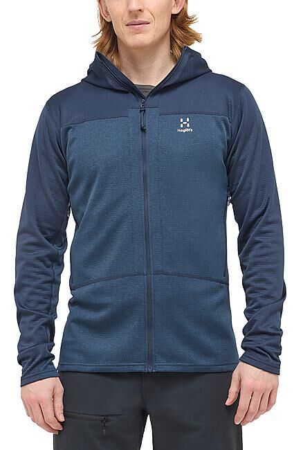 HAGLÖFS - POLAIRE ROC FLASH MID HOOD M