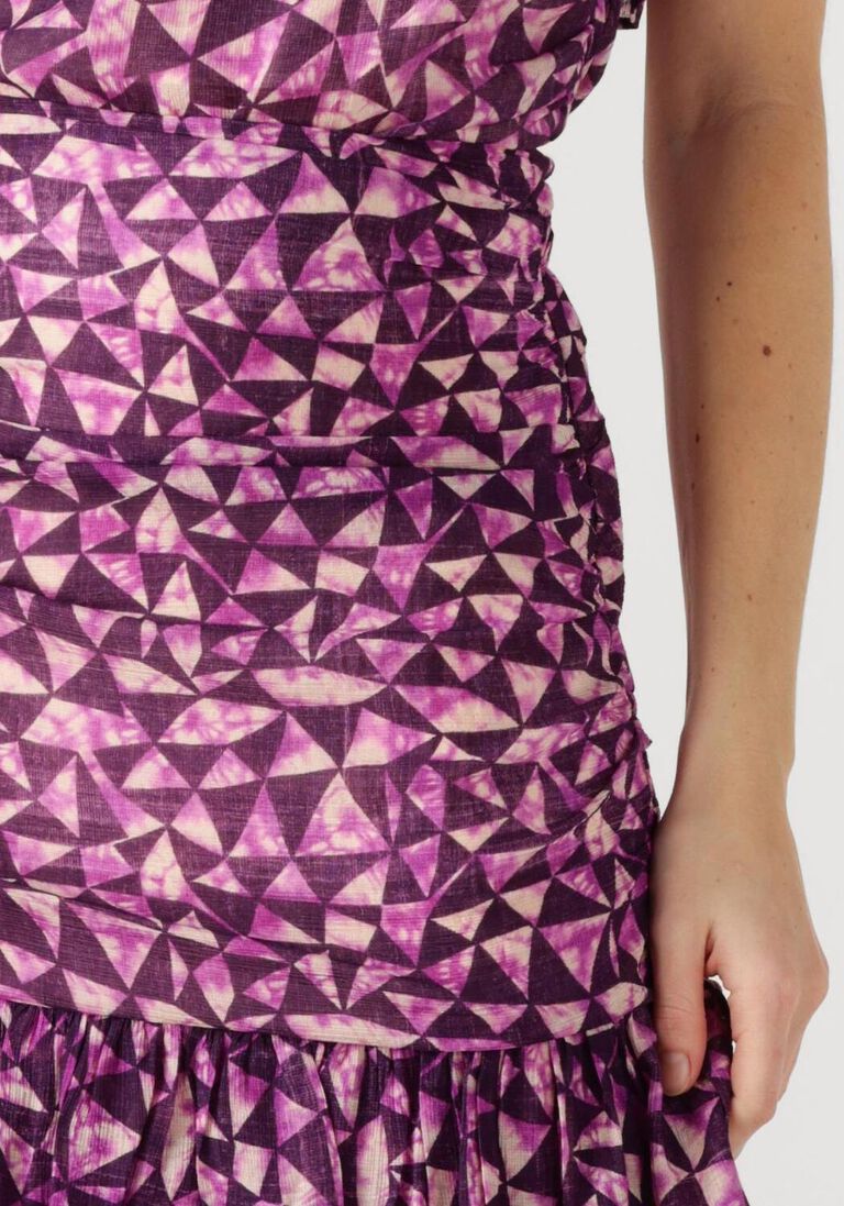 paarse suncoo minirok fancy
