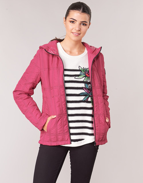 Desigual - EDIMBURGO Rojo