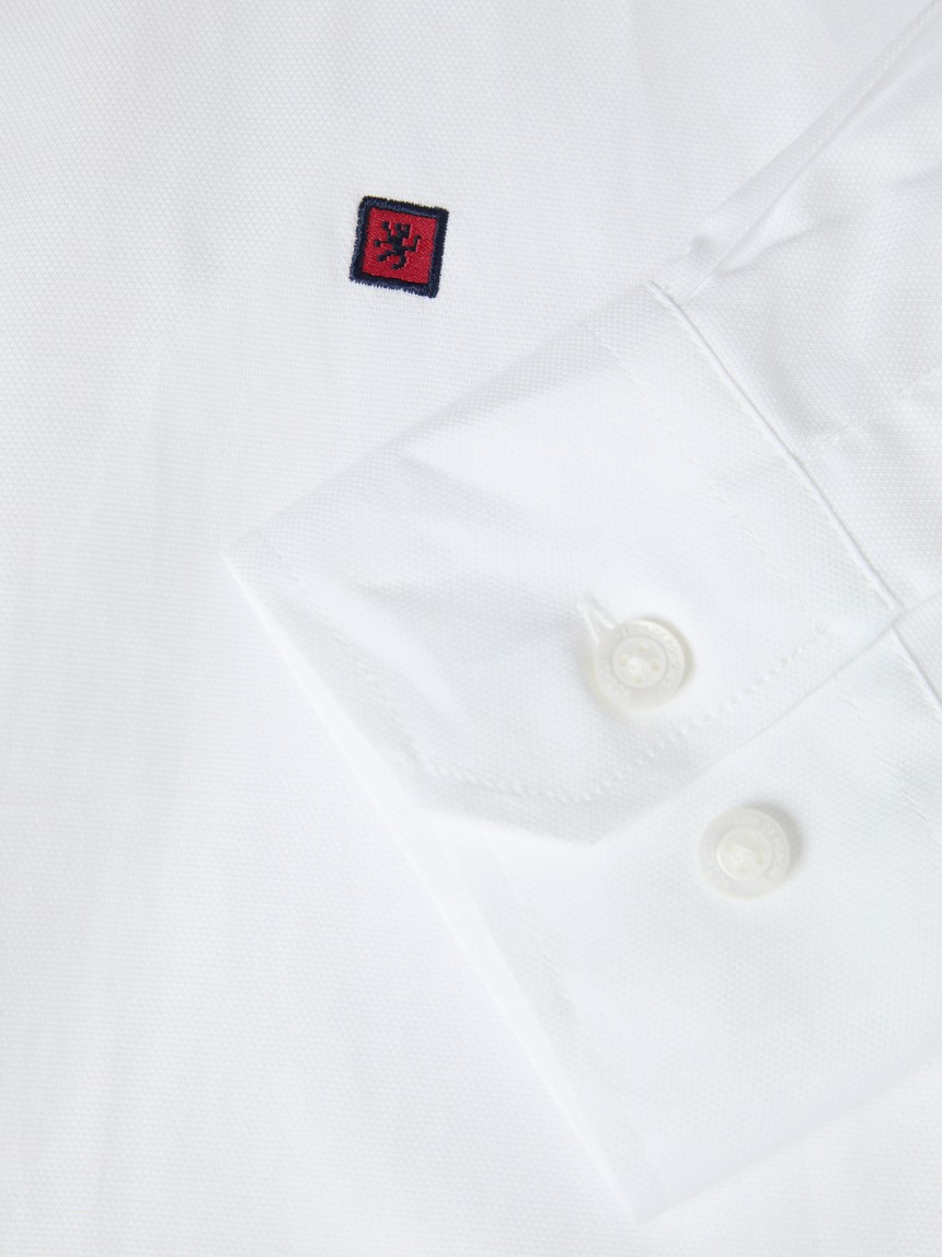 Camisa regular fit clássica
