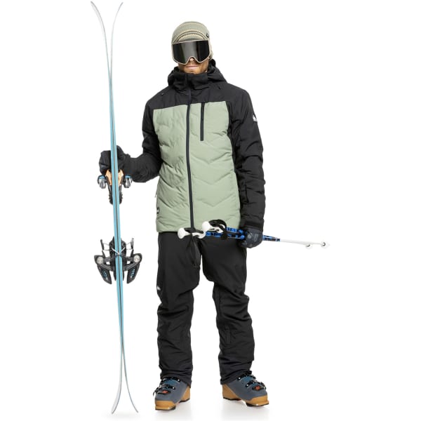 Veste de ski QUIKSILVER THE EDGE JK SEA SPRAY