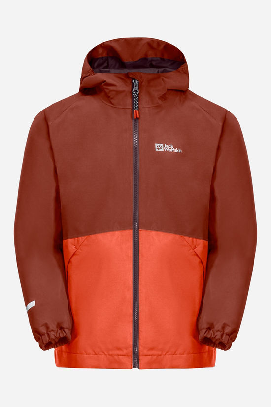 Jack Wolfskin Jack Wolfskin Iceland 3-In-1 Jas Junior