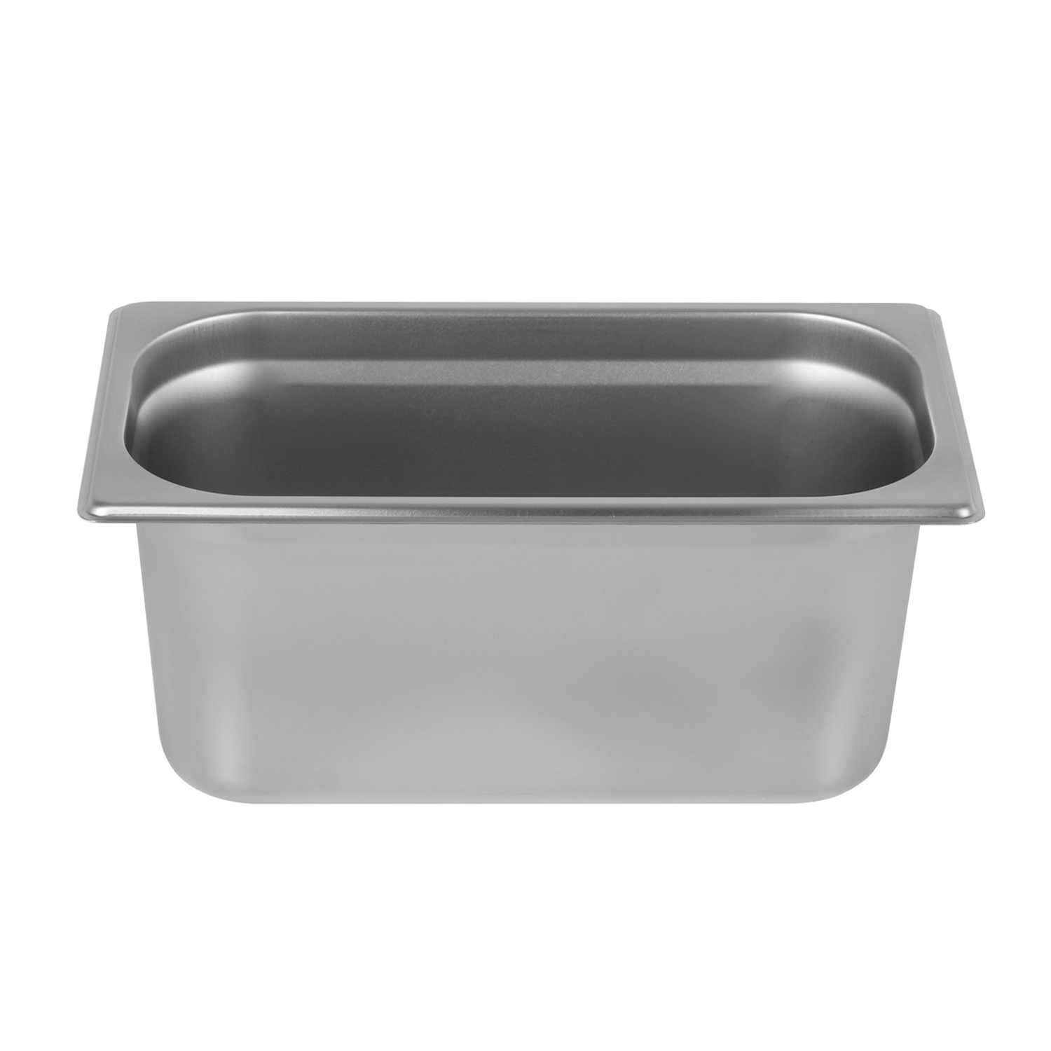 Chafing Dish Behälter Edelstahl GN-1/3 15 cm