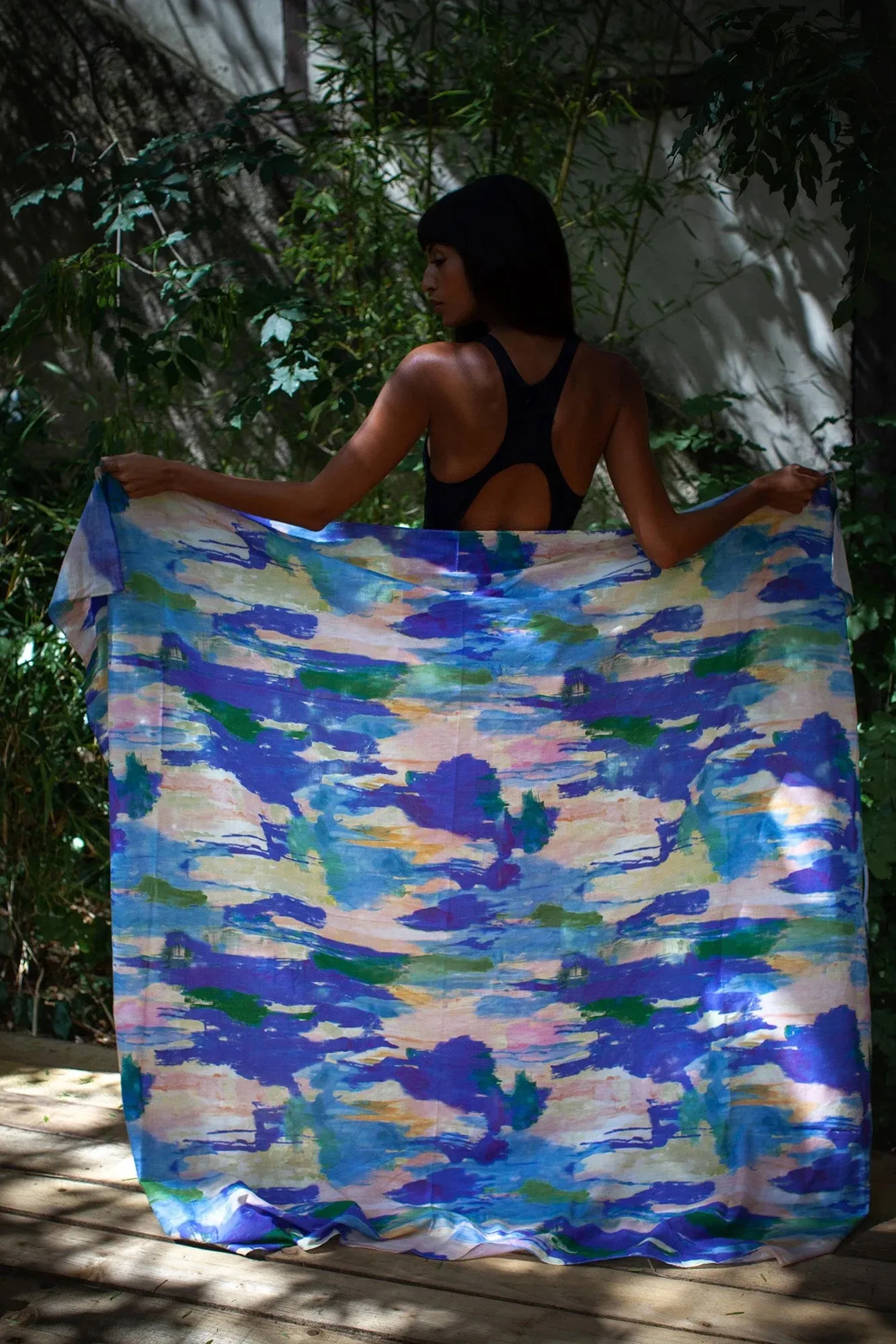 Paréo foulard Christine Phung