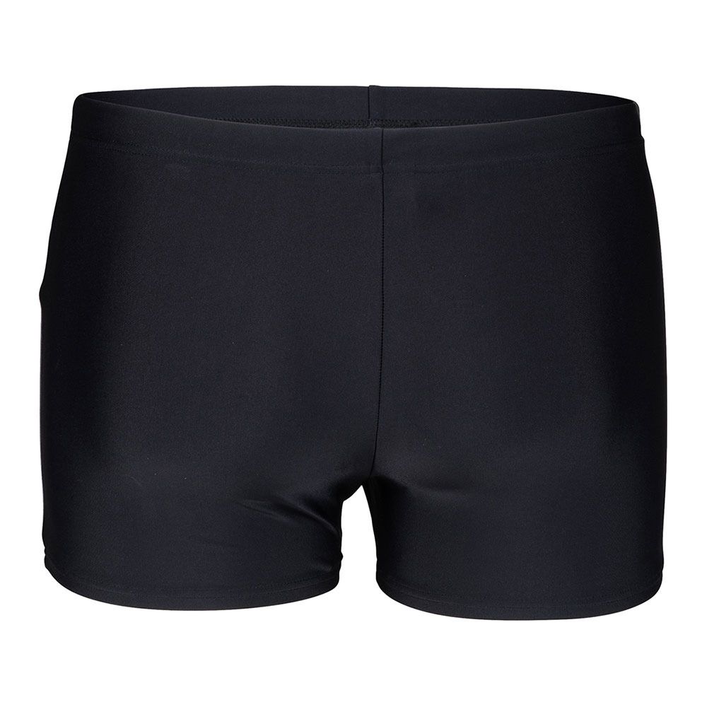 Arena THREEFOLD - Boxer de bain Homme black/asphalt/white