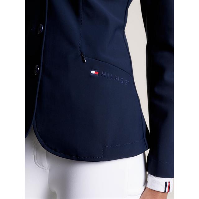 Paardrijjas Tommy Hilfiger Tribeca Donkerblauw