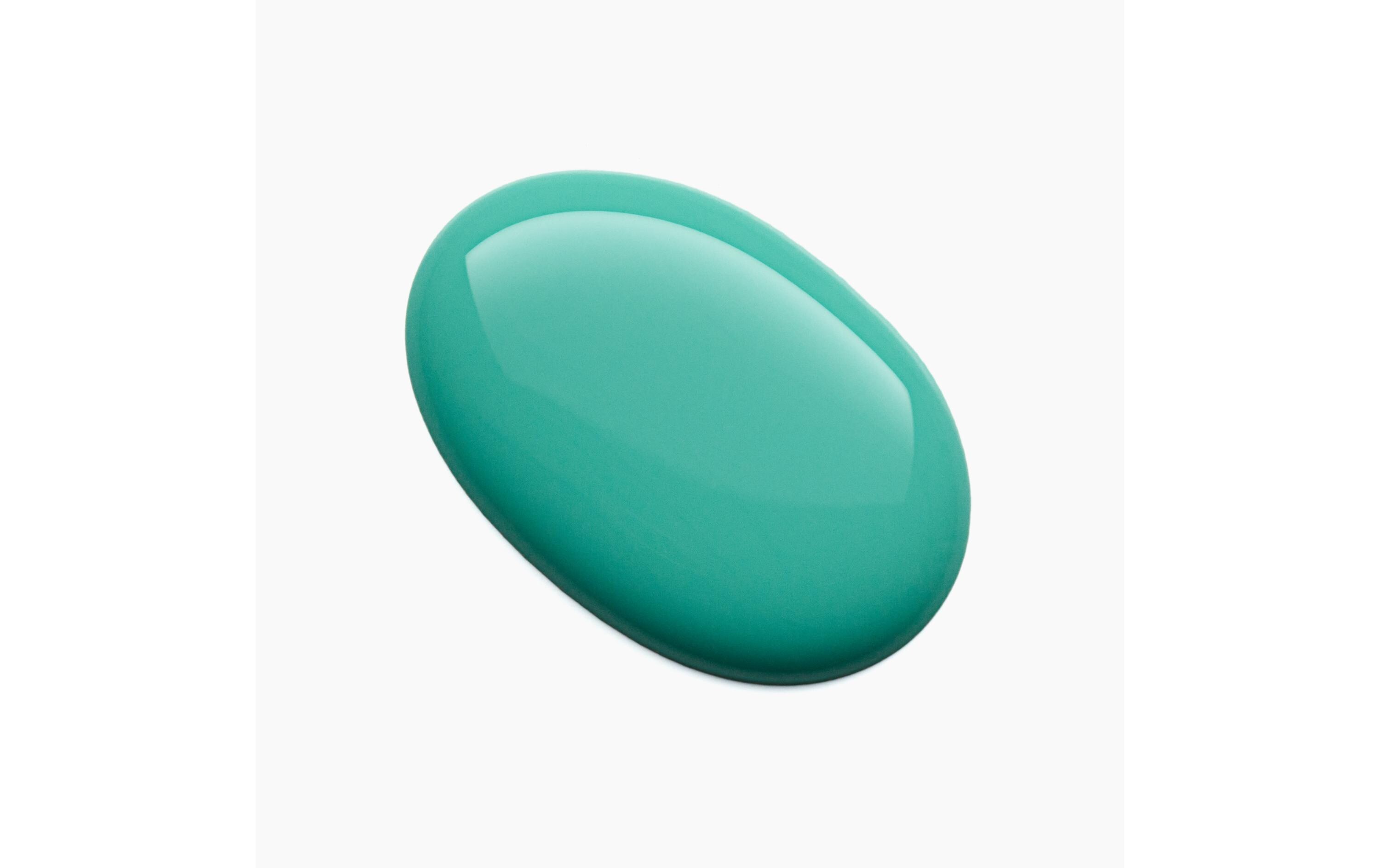 Nagellack Gel Affair 031 Electric TurquoiseLanganhaltender Gel-Nagellack in einem frischen Türkis-Ton