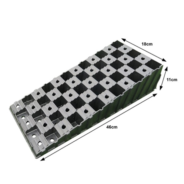 Jeu de Cales WEDGE Level Milenco