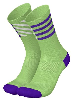 Chaussettes Incylence Renewed 97 Impact Vert