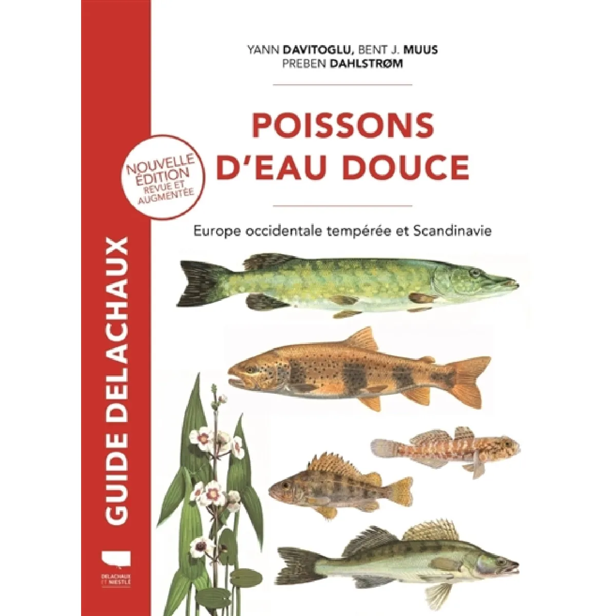 Poissons d'eau douce : Europe occidentale tempérée et Scandinavie · Occasion