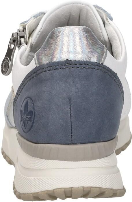Rieker Sneakers Laag Sneakers Laag Licht blauw