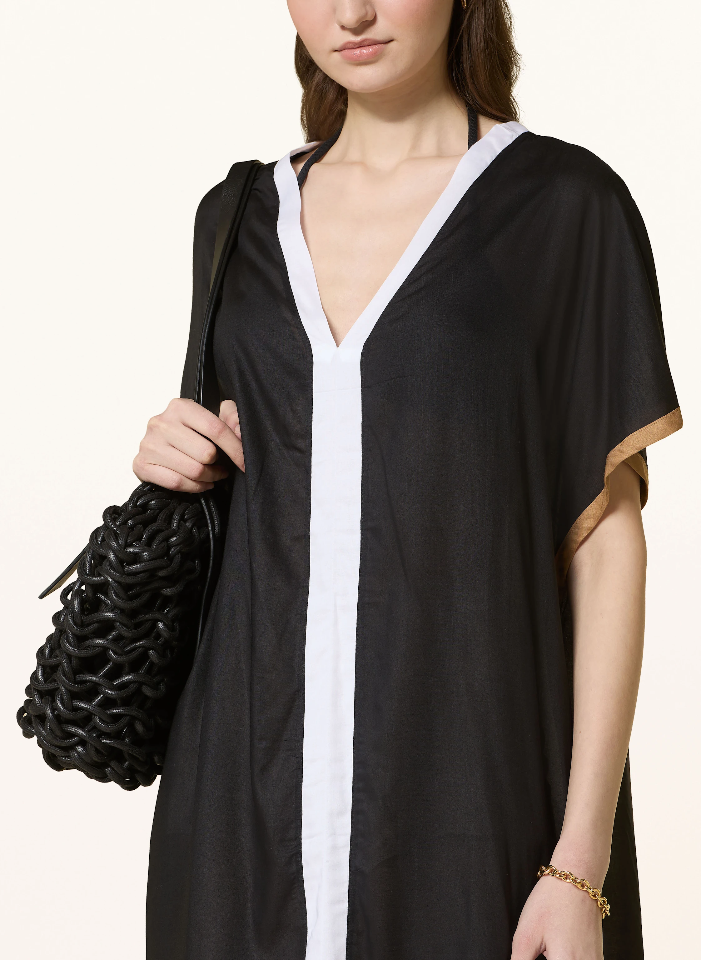 BOSS Strandkleid