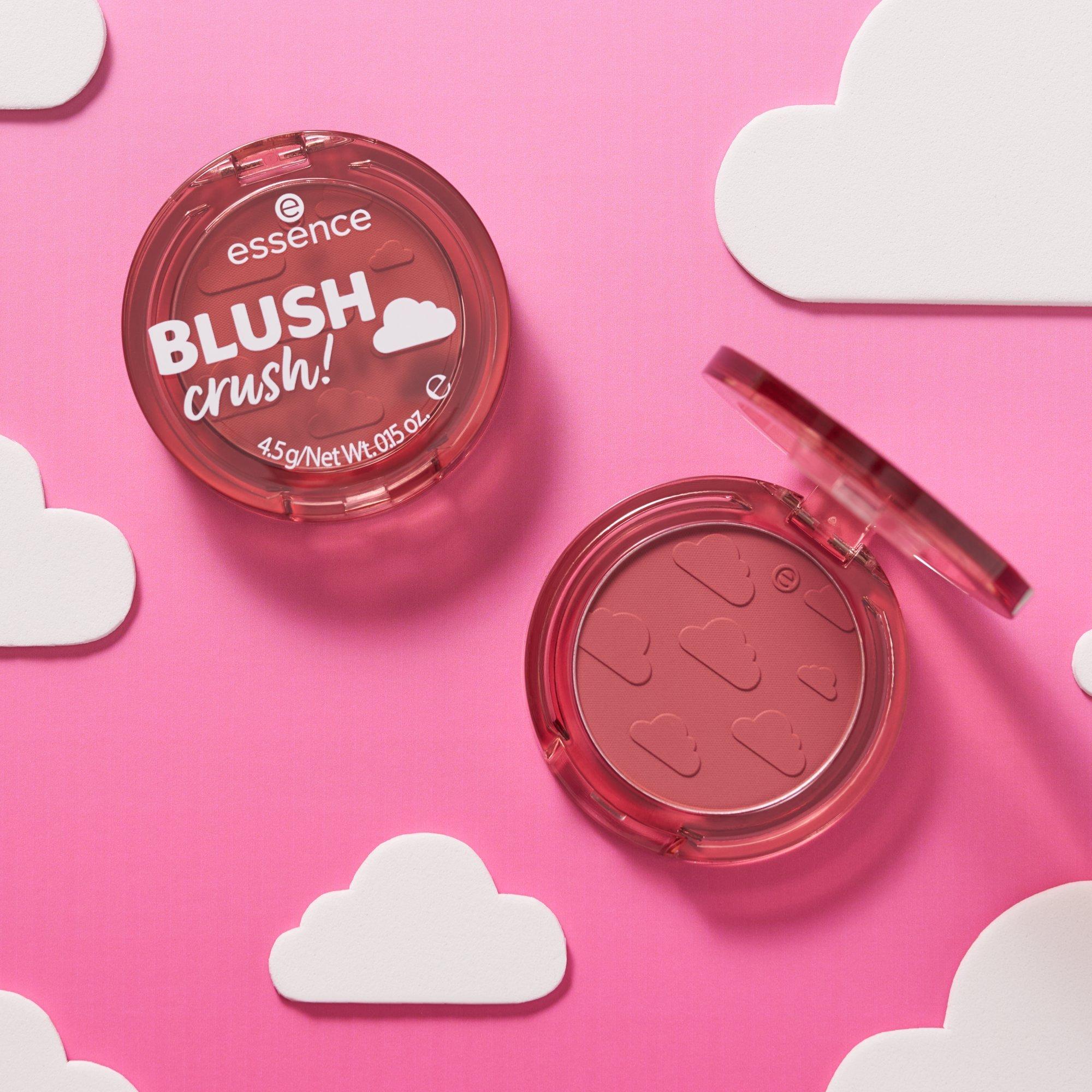 BLUSH crush!