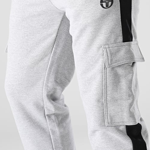 Pantalon Jogging Voltemo 39553 Gris Chiné