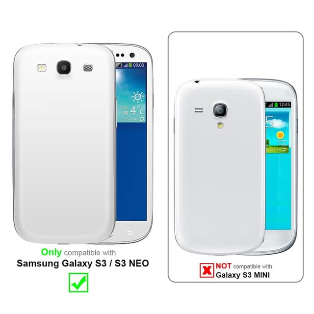 Samsung Galaxy S3 / S3 NEO Skærmbeskytter