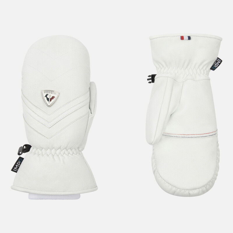 Select Lth Impr Mittens - Gants ski femme